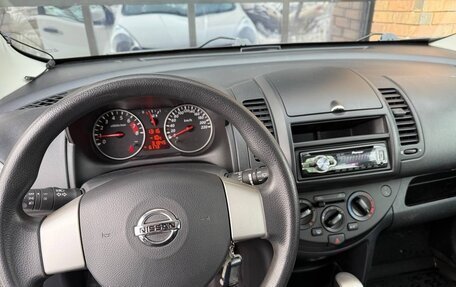 Nissan Note II рестайлинг, 2012 год, 850 000 рублей, 19 фотография