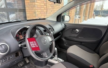 Nissan Note II рестайлинг, 2012 год, 850 000 рублей, 13 фотография
