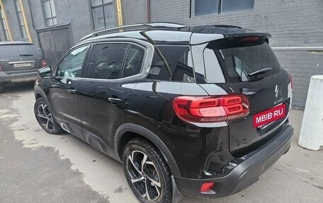 Citroen C5 Aircross I, 2021 год, 1 900 000 рублей, 2 фотография