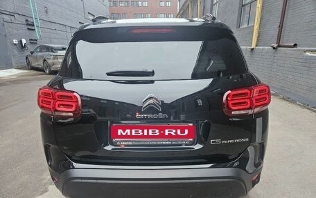 Citroen C5 Aircross I, 2021 год, 1 900 000 рублей, 5 фотография