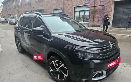 Citroen C5 Aircross I, 2021 год, 1 900 000 рублей, 3 фотография