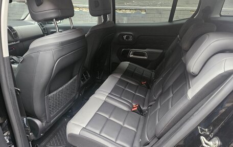 Citroen C5 Aircross I, 2021 год, 1 900 000 рублей, 9 фотография