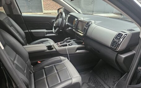 Citroen C5 Aircross I, 2021 год, 1 900 000 рублей, 10 фотография