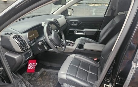 Citroen C5 Aircross I, 2021 год, 1 900 000 рублей, 8 фотография