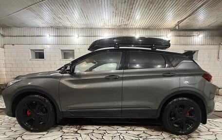 Geely Coolray I, 2024 год, 2 050 000 рублей, 12 фотография