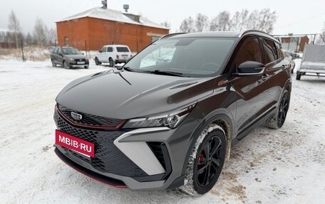 Geely Coolray I, 2024 год, 2 050 000 рублей, 4 фотография