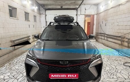 Geely Coolray I, 2024 год, 2 050 000 рублей, 14 фотография