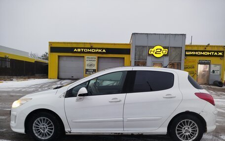 Peugeot 308 II, 2009 год, 500 000 рублей, 3 фотография