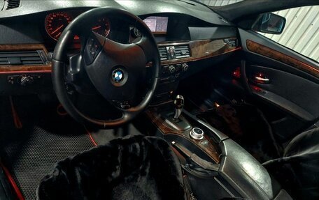 BMW 5 серия, 2008 год, 680 000 рублей, 5 фотография