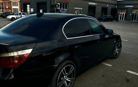 BMW 5 серия, 2008 год, 680 000 рублей, 4 фотография