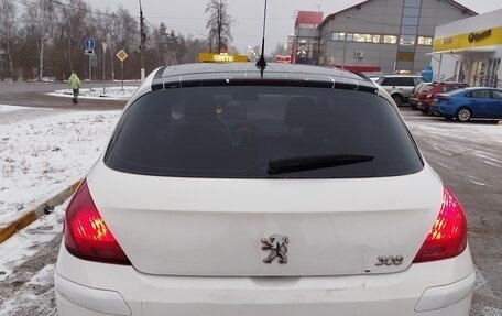 Peugeot 308 II, 2009 год, 500 000 рублей, 2 фотография