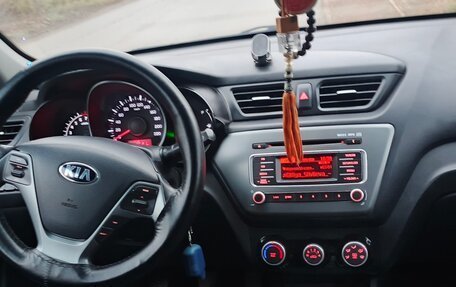 KIA Rio III рестайлинг, 2015 год, 940 000 рублей, 7 фотография