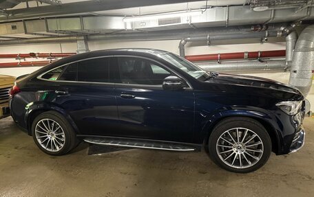 Mercedes-Benz GLE Coupe, 2023 год, 11 000 000 рублей, 4 фотография