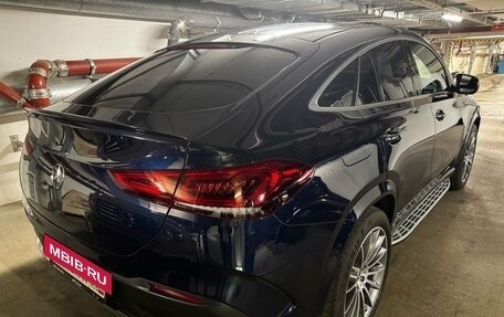 Mercedes-Benz GLE Coupe, 2023 год, 11 000 000 рублей, 5 фотография