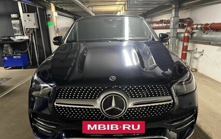 Mercedes-Benz GLE Coupe, 2023 год, 11 000 000 рублей, 2 фотография
