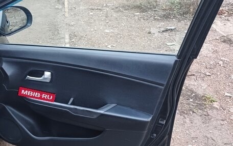 KIA Rio III рестайлинг, 2015 год, 940 000 рублей, 5 фотография