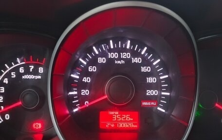 KIA Rio III рестайлинг, 2015 год, 940 000 рублей, 8 фотография