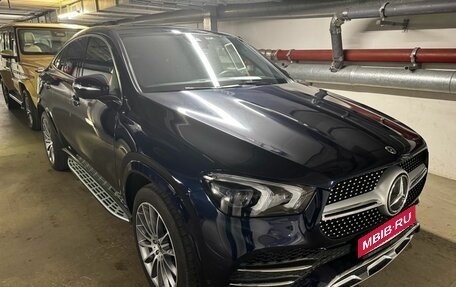 Mercedes-Benz GLE Coupe, 2023 год, 11 000 000 рублей, 3 фотография