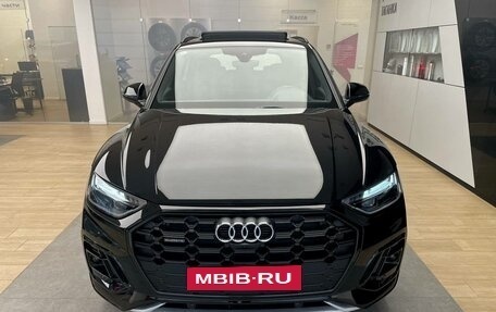 Audi Q5, 2025 год, 6 950 000 рублей, 4 фотография