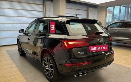 Audi Q5, 2025 год, 6 950 000 рублей, 3 фотография