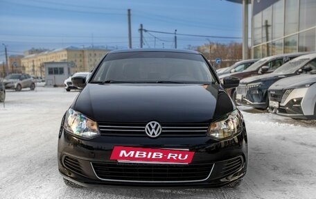 Volkswagen Polo VI (EU Market), 2011 год, 599 000 рублей, 2 фотография