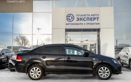 Volkswagen Polo VI (EU Market), 2011 год, 599 000 рублей, 4 фотография