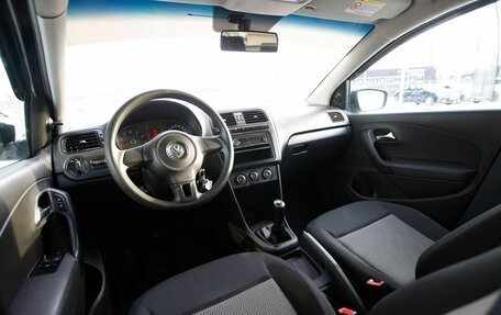 Volkswagen Polo VI (EU Market), 2011 год, 599 000 рублей, 8 фотография