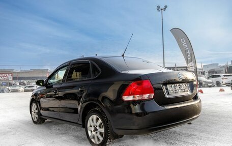 Volkswagen Polo VI (EU Market), 2011 год, 599 000 рублей, 7 фотография