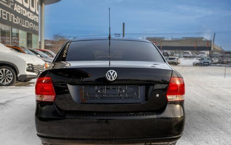 Volkswagen Polo VI (EU Market), 2011 год, 599 000 рублей, 6 фотография