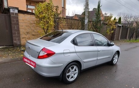 Chery M11 (A3), 2011 год, 550 000 рублей, 4 фотография