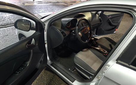 Chery M11 (A3), 2011 год, 550 000 рублей, 7 фотография