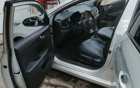 Hyundai Solaris II рестайлинг, 2017 год, 1 350 000 рублей, 8 фотография