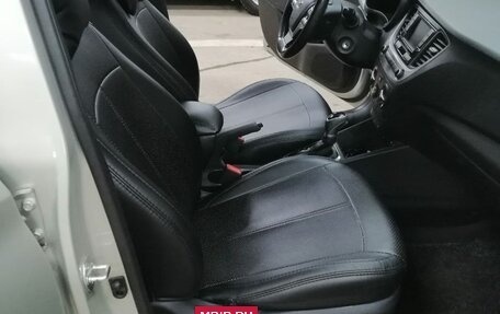 Hyundai Solaris II рестайлинг, 2017 год, 1 350 000 рублей, 5 фотография