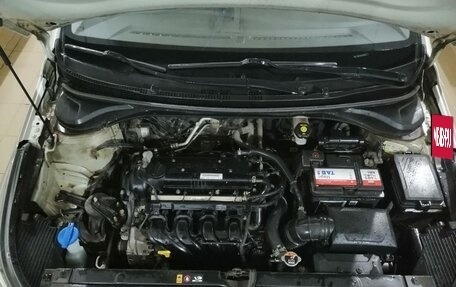 Hyundai Solaris II рестайлинг, 2017 год, 1 350 000 рублей, 25 фотография