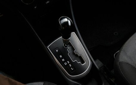 Hyundai Solaris II рестайлинг, 2012 год, 760 000 рублей, 14 фотография