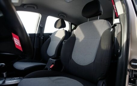 Hyundai Solaris II рестайлинг, 2012 год, 760 000 рублей, 10 фотография