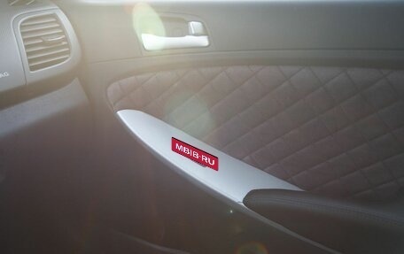 Hyundai Solaris II рестайлинг, 2012 год, 760 000 рублей, 16 фотография