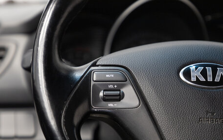 KIA Rio III рестайлинг, 2015 год, 1 199 000 рублей, 14 фотография