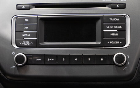 KIA Rio III рестайлинг, 2015 год, 1 199 000 рублей, 17 фотография