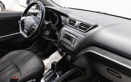 KIA Rio III рестайлинг, 2015 год, 1 199 000 рублей, 11 фотография