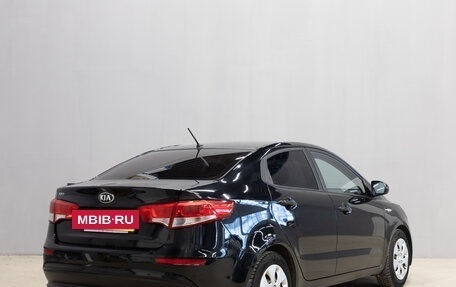 KIA Rio III рестайлинг, 2015 год, 1 199 000 рублей, 7 фотография