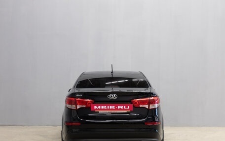 KIA Rio III рестайлинг, 2015 год, 1 199 000 рублей, 6 фотография