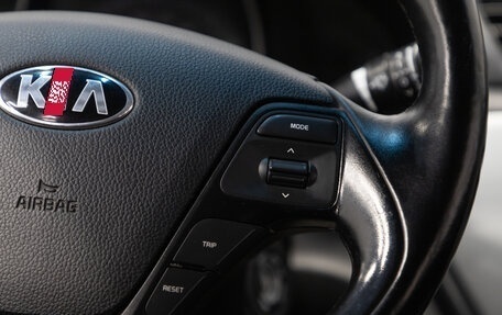 KIA Rio III рестайлинг, 2015 год, 1 199 000 рублей, 15 фотография