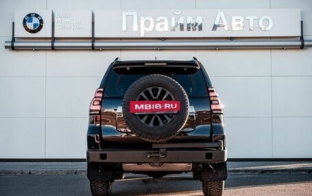 Toyota Land Cruiser Prado 150 рестайлинг 2, 2021 год, 5 820 000 рублей, 4 фотография