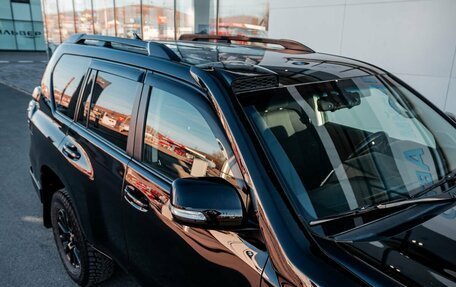 Toyota Land Cruiser Prado 150 рестайлинг 2, 2021 год, 5 820 000 рублей, 18 фотография