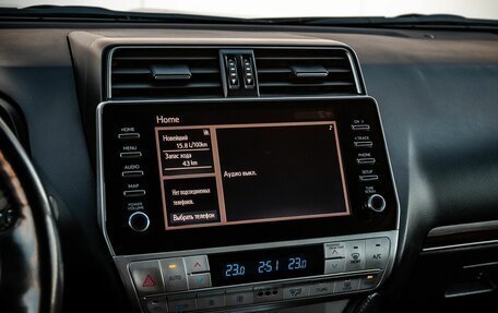 Toyota Land Cruiser Prado 150 рестайлинг 2, 2021 год, 5 820 000 рублей, 30 фотография