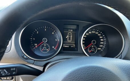 Volkswagen Golf VI, 2009 год, 550 000 рублей, 14 фотография