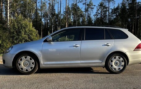 Volkswagen Golf VI, 2009 год, 550 000 рублей, 8 фотография