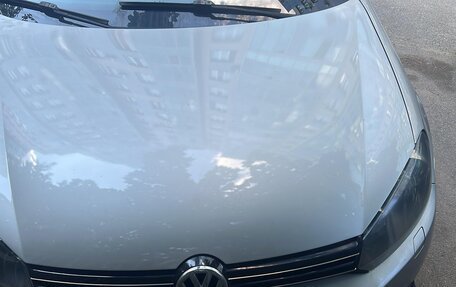 Volkswagen Golf VI, 2009 год, 550 000 рублей, 4 фотография