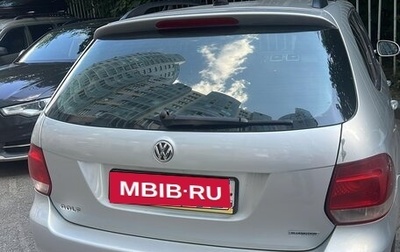 Volkswagen Golf VI, 2009 год, 550 000 рублей, 1 фотография